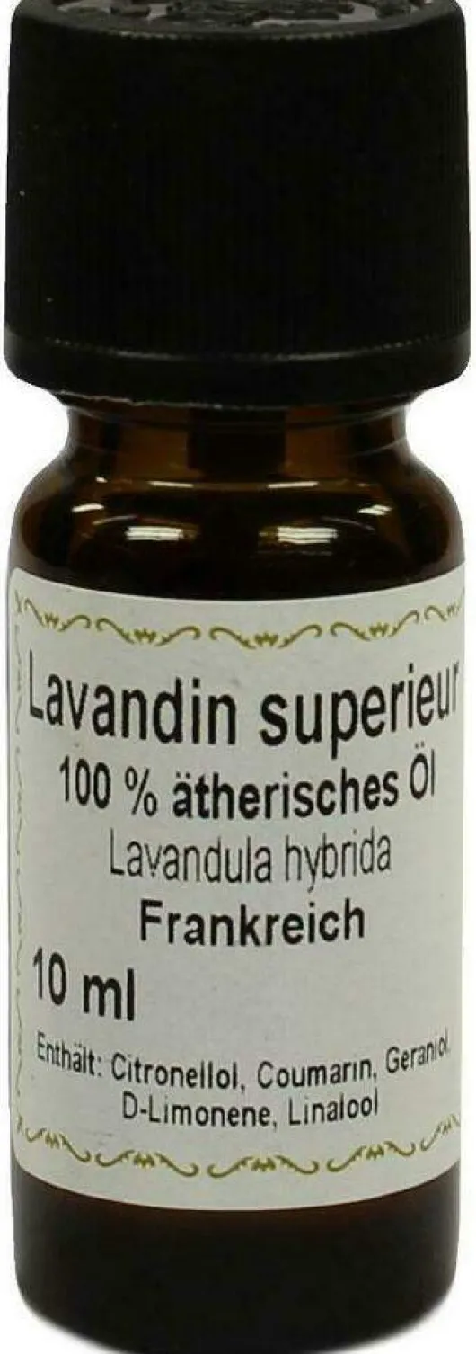 Lavandin Öl 100 % Ätherisch Lavandula Hybrida 10 ml