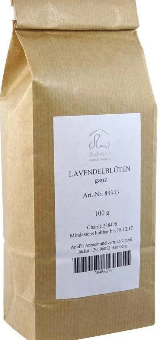 Lavendelblüten Ganz 100 G