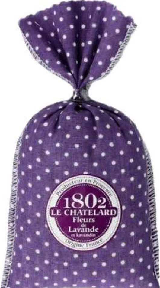 Lavendelblüten Säckchen Violet