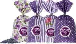 Lavendelblüten Säckchen Violet