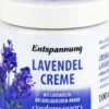 Lavendel Entspannungs-Creme
