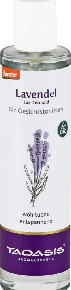 Lavendel Gesichtstonikum Bio Spray 50 ml