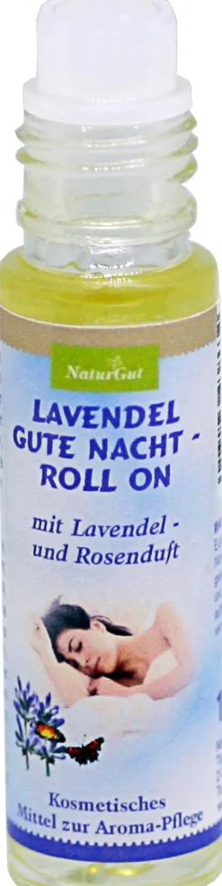 Lavendel Gute Nacht Roll-On 10 ml