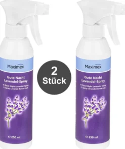 Lavendel Gute Nacht Spray Set 2 x 250 ml