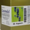 Lavendel 60 Kapseln