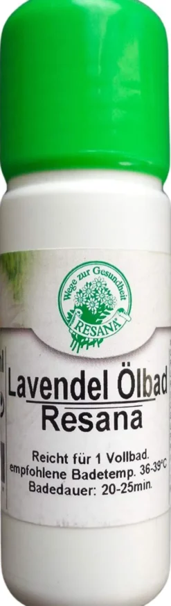 Lavendel Ölbad Resana