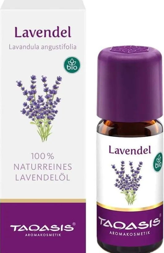 Lavendel Öl im Umkarton 10 ml Öl