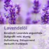 Lavendel Öl Naturrein Ätherisch 10 ml