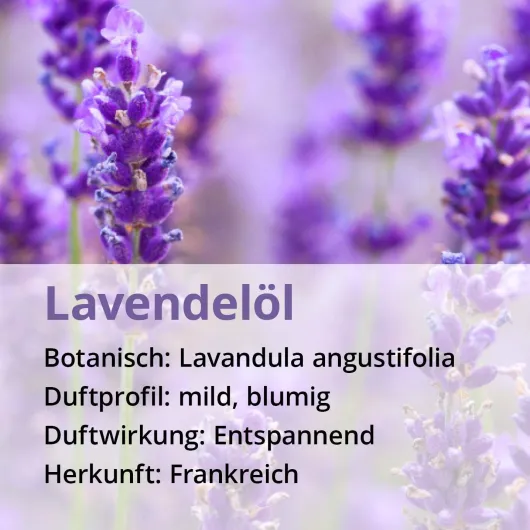 Lavendel Öl Naturrein Ätherisch 10 ml