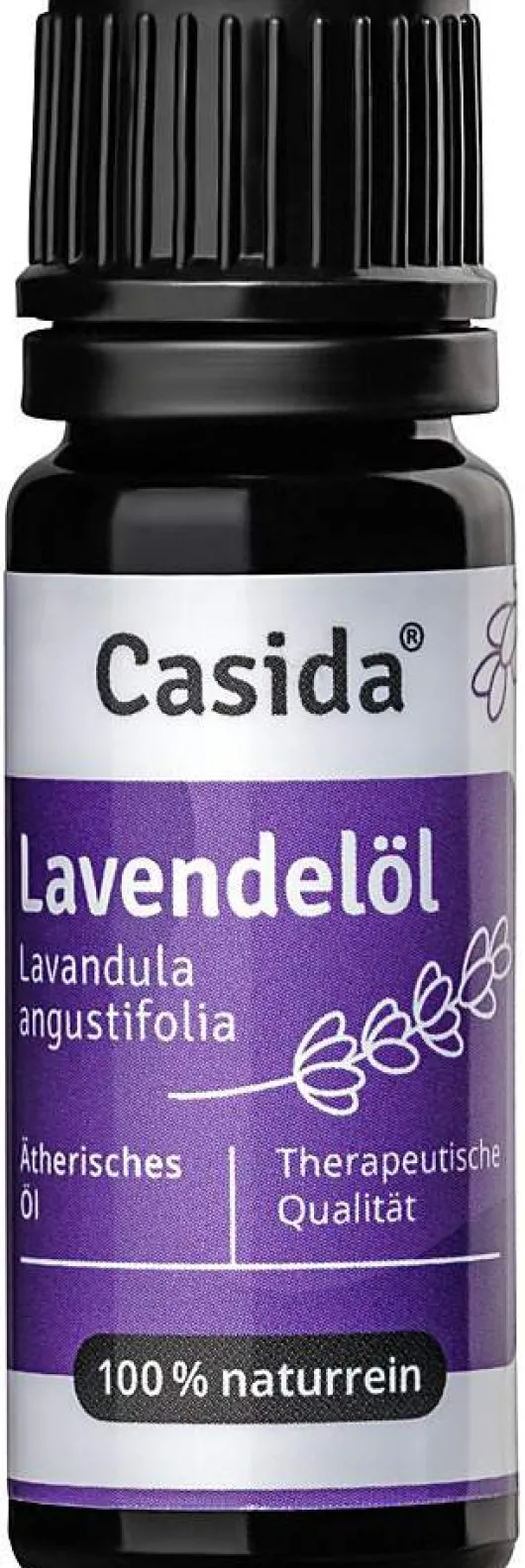 Lavendel Öl Naturrein Ätherisch 10 ml