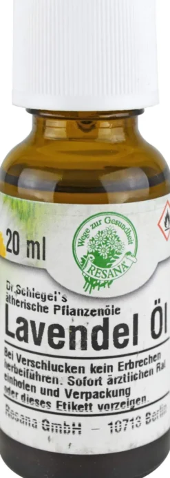 Lavendel 20 ml Öl