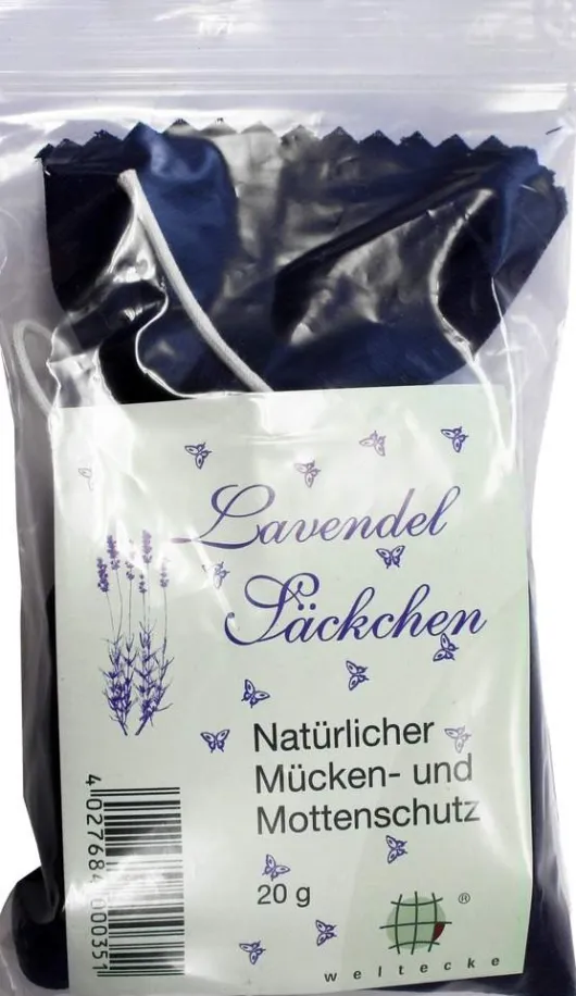 Lavendel Säckchen 20 G