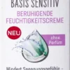 Lavera Basis Sensitiv Beruhigende Feuchtigkeitscreme 50 ml