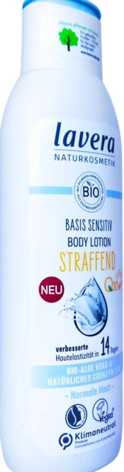 Lavera Basis Sensitiv Bodylotion Express Dt 250 ml