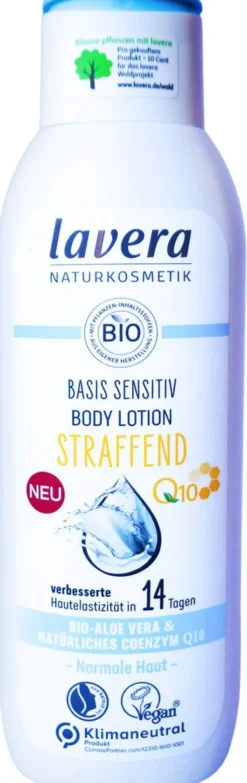 Lavera Basis Sensitiv Bodylotion Express Dt 250 ml