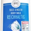 Lavera Basis Sensitiv Bodymilk Reichhaltig 250 ml