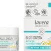 Lavera Basis Sensitiv Feuchtigkeitscreme Q10 50 ml