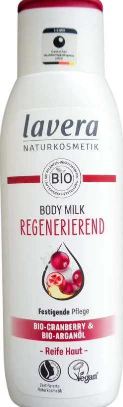 Lavera Bodymilk Regenerierend 200 ml