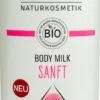 Lavera Bodymilk Sanft 200 ml Lotion