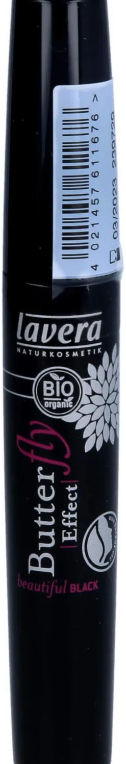 Lavera Butterfly Effect Mascara Beautiful Black 11 ml