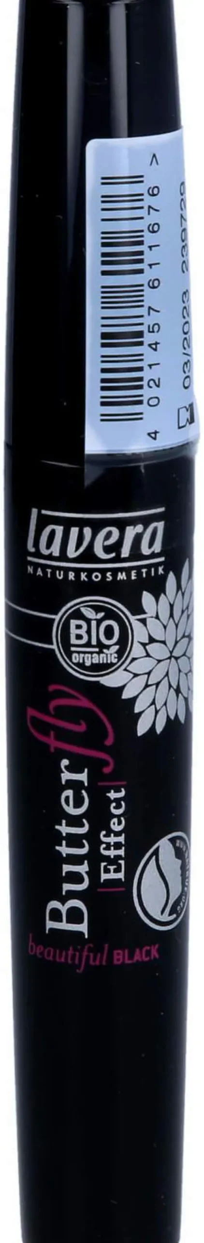 Lavera Butterfly Effect Mascara Beautiful Black 11 ml