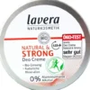 Lavera Deo Creme Natural & Strong 50 ml