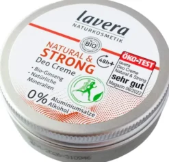 Lavera Deo Creme Natural & Strong 50 ml