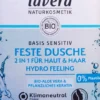 Lavera Feste Dusche 2in1 Basis Sensitiv Hydro Feeling 50 G