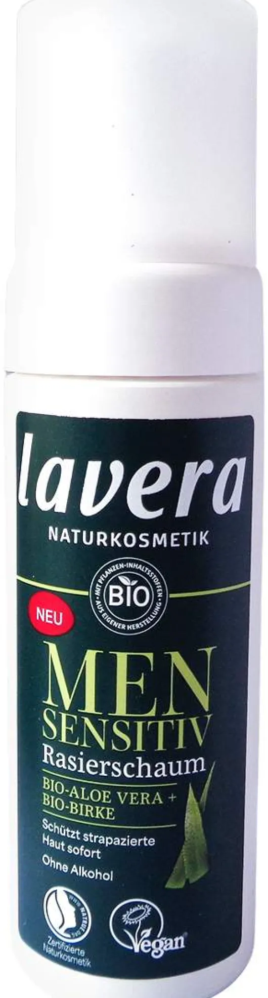 Lavera Men Rasierschaum De 150 ml