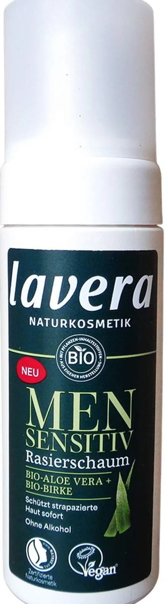 Lavera Men Rasierschaum De 150 ml