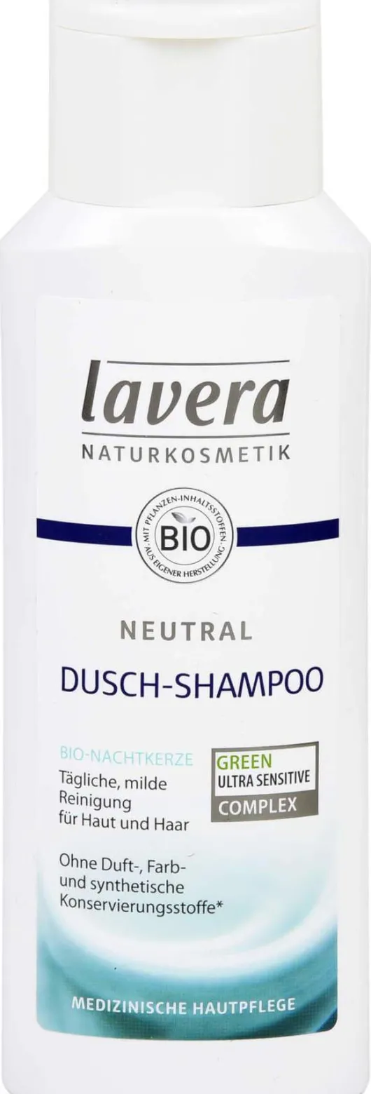 Lavera Neutral Dusch-Shampoo 200 ml