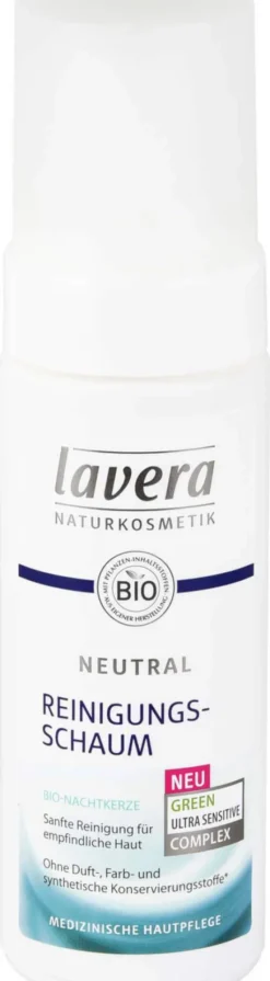 Lavera Neutral Reinigungsschaum 150 ml