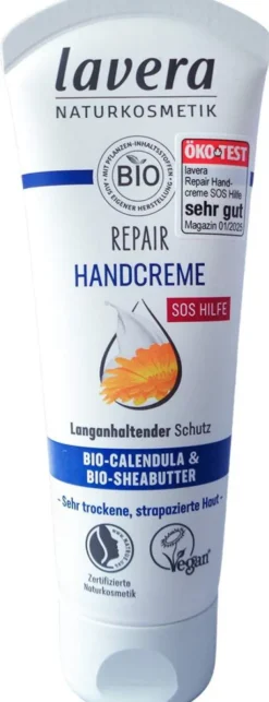 Lavera Repair Handcreme 75 ml