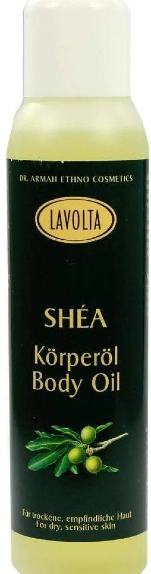 Lavolta Shea Samtiges Körperöl