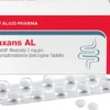 Laxans AL 100 magensaftresistente Tabletten