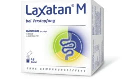 Laxatan Granulat M 48 Beutel