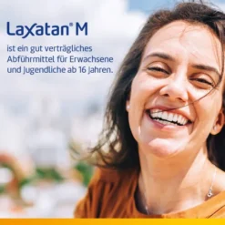 Laxatan Granulat M 48 Beutel
