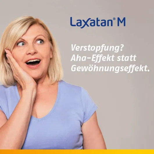 Laxatan Granulat M 48 Beutel