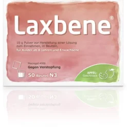 Laxbene 50 x 10 g Pulver