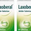 Laxoberal Abführ-Tabletten 2 x 50 Stück