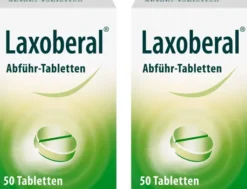 Laxoberal Abführ-Tabletten 2 x 50 Stück