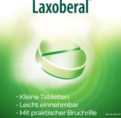 Laxoberal Abführ-Tabletten 2 x 50 Stück