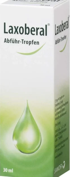 Laxoberal Abführ-Tropfen 30 ml