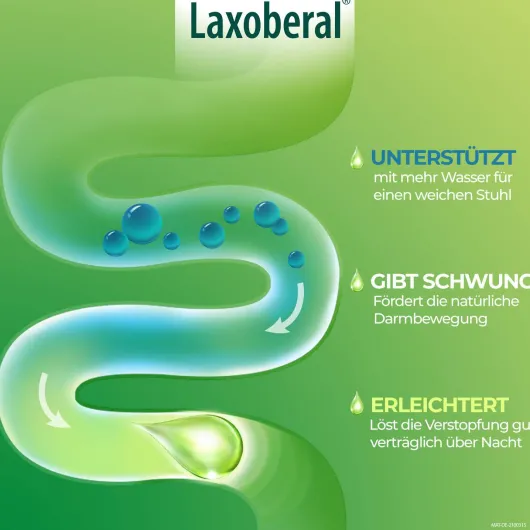 Laxoberal Abführ-Tropfen 30 ml