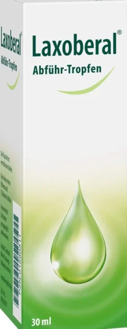 Laxoberal Abführ-Tropfen 30 ml
