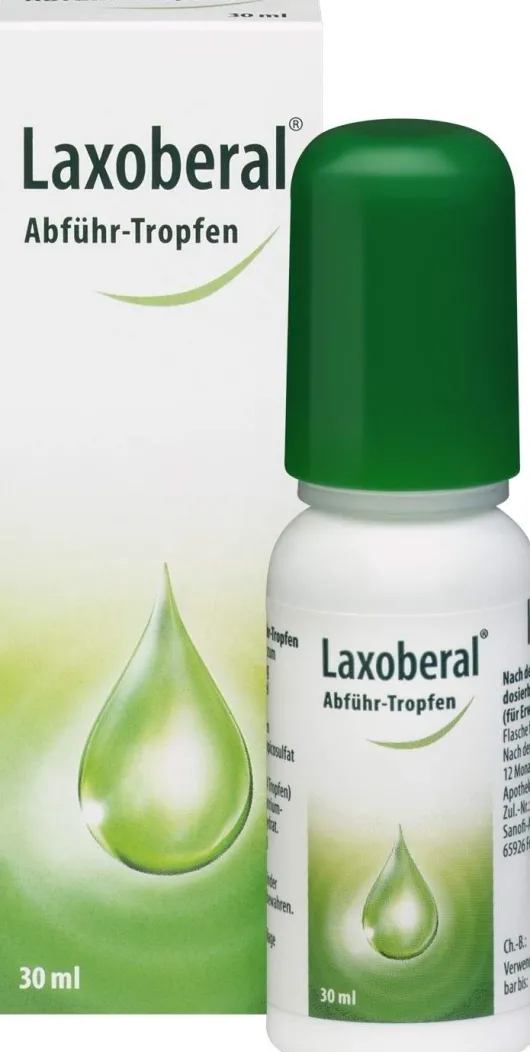Laxoberal Abführ-Tropfen 30 ml