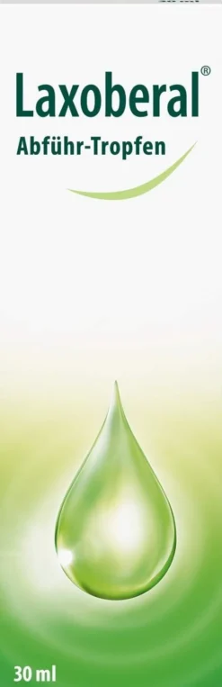 Laxoberal Abführ-Tropfen 30 ml
