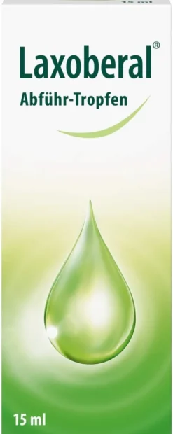 Laxoberal Abführ-Tropfen 15 ml