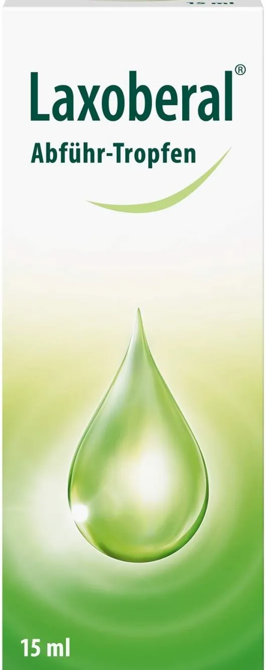 Laxoberal Abführ-Tropfen 15 ml