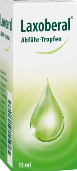 Laxoberal Abführ-Tropfen 15 ml
